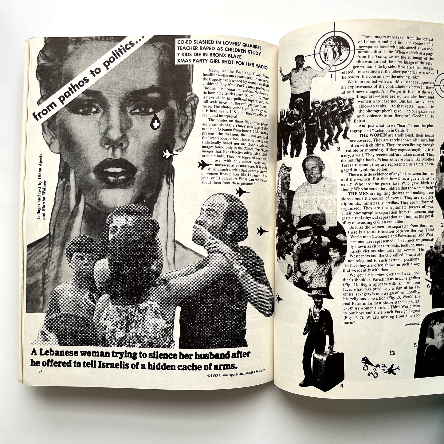 Heresies 16 - Film Video Media