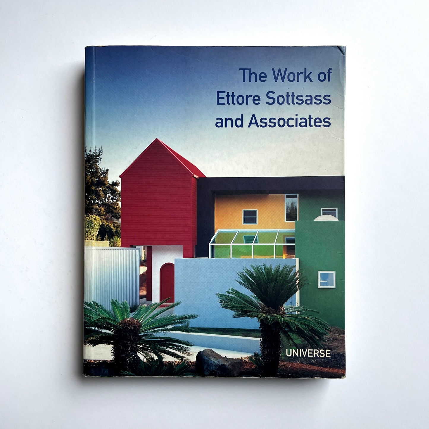 The Work of Ettore Sottsass and Associates