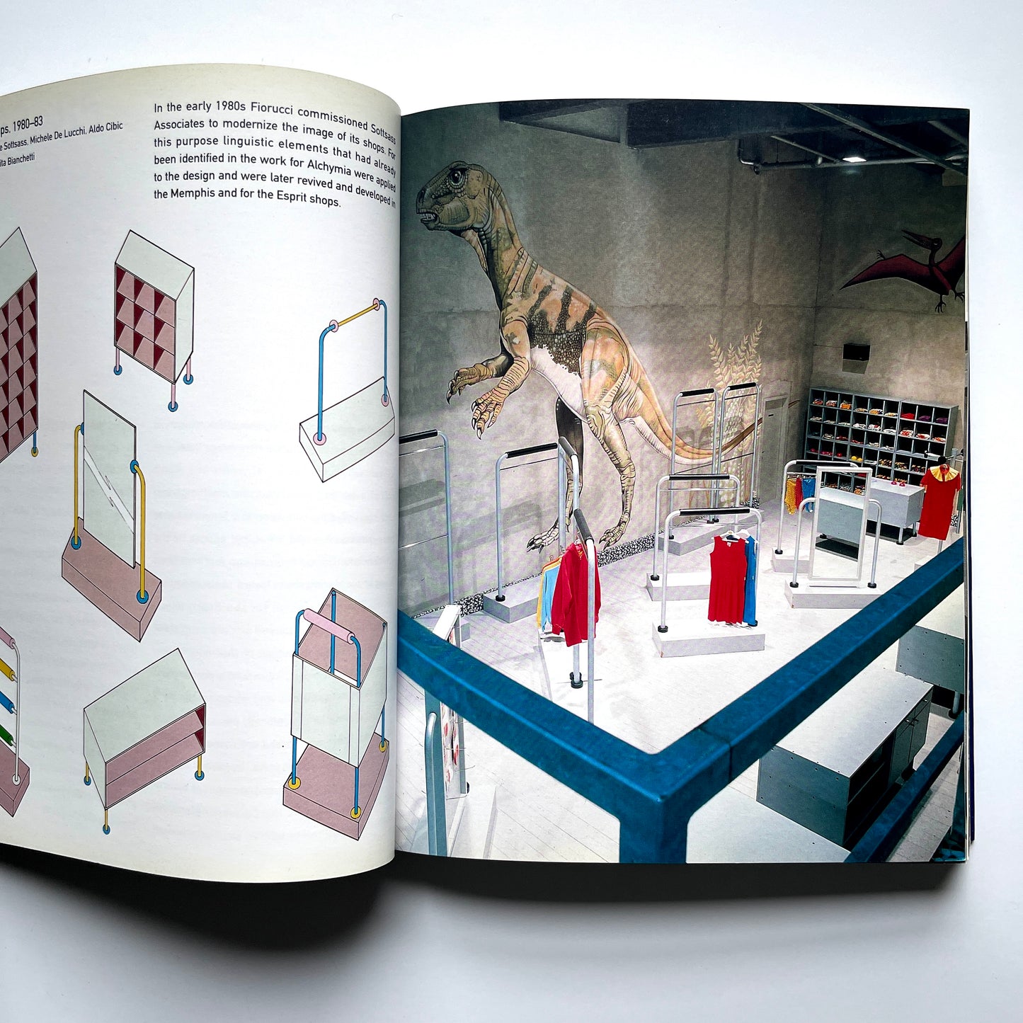 The Work of Ettore Sottsass and Associates