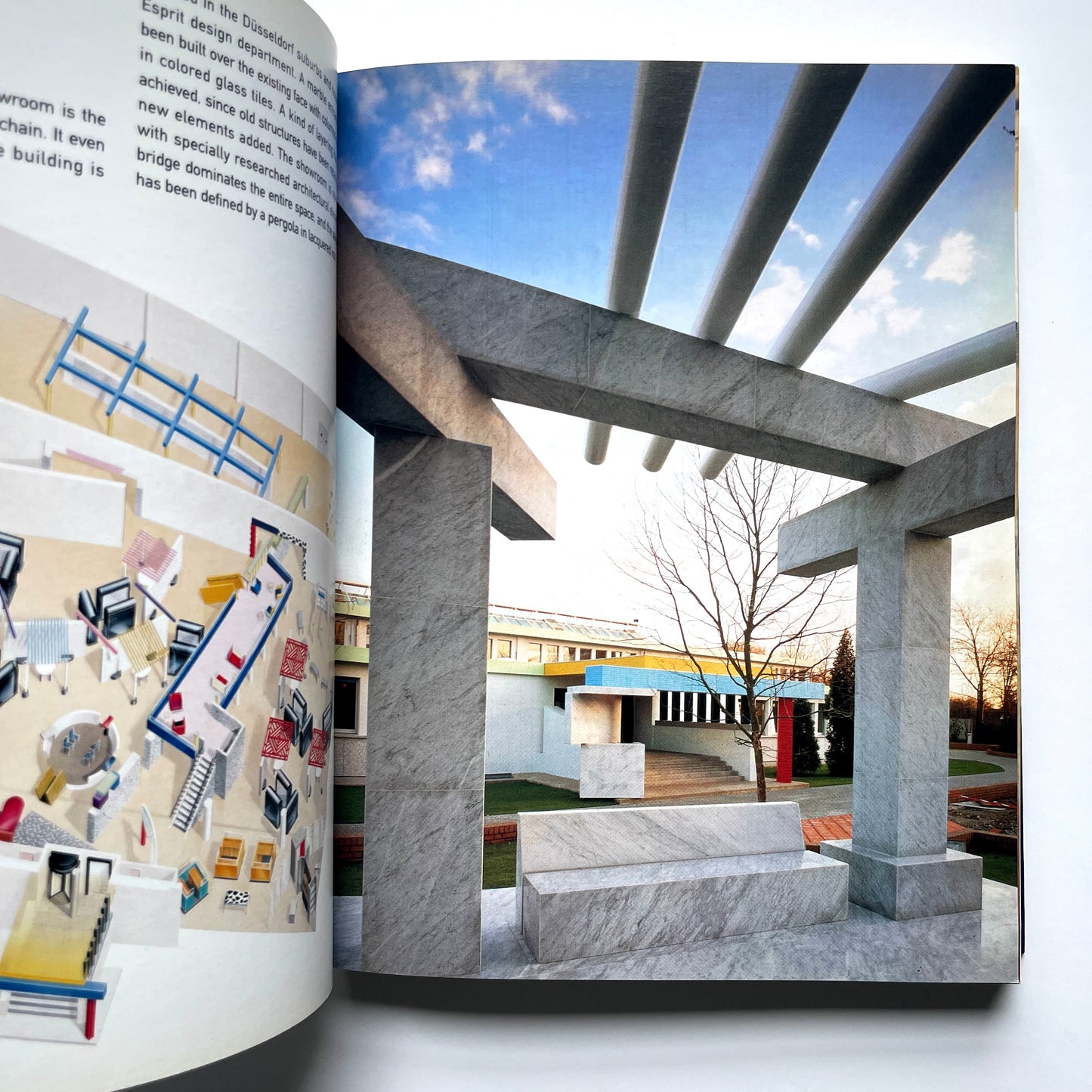 The Work of Ettore Sottsass and Associates
