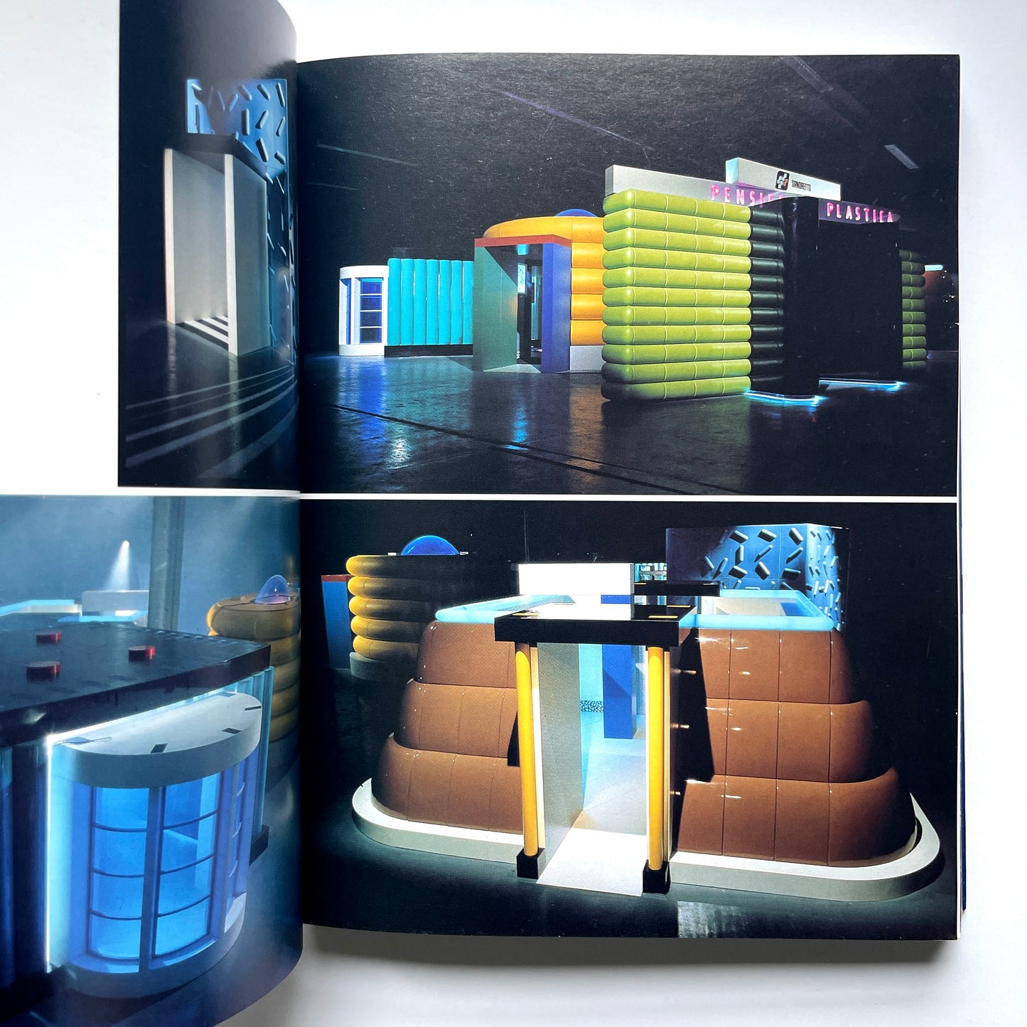 The Work of Ettore Sottsass and Associates