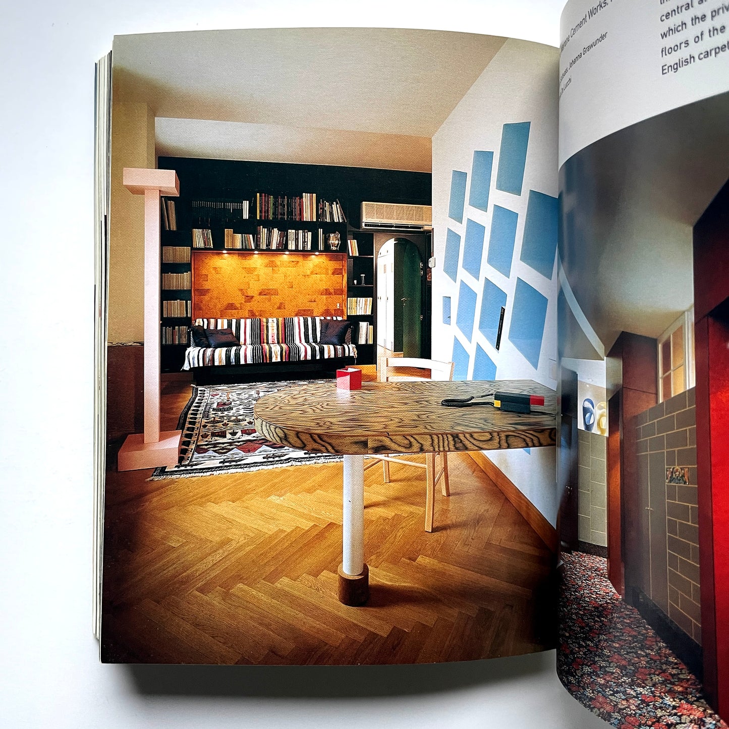 The Work of Ettore Sottsass and Associates