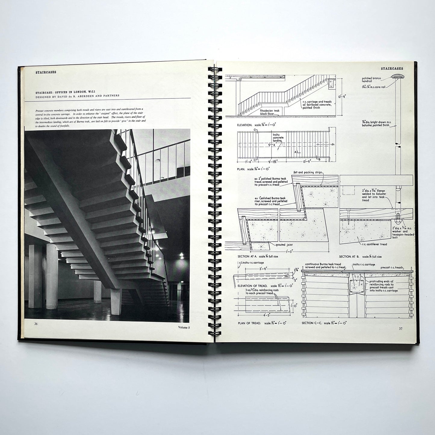 Architects' Working Details Volume 5