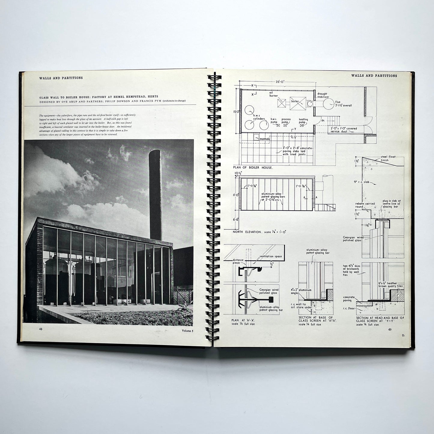 Architects' Working Details Volume 5