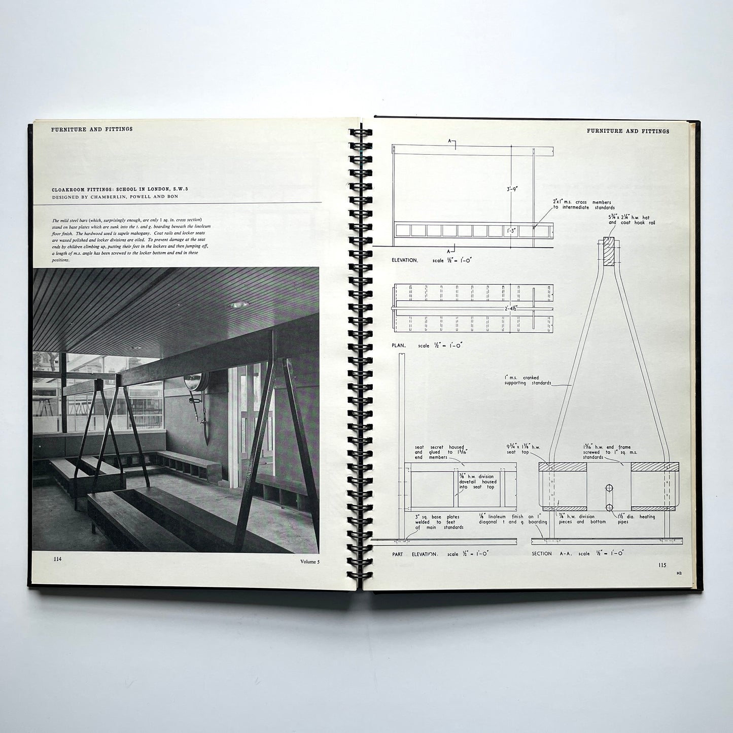 Architects' Working Details Volume 5