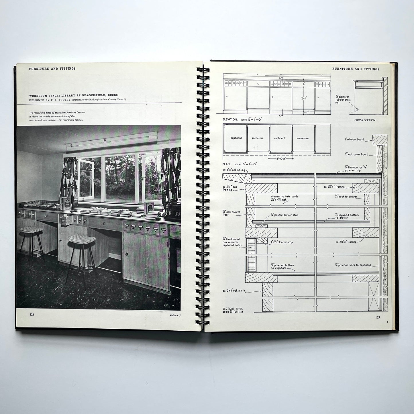 Architects' Working Details Volume 5