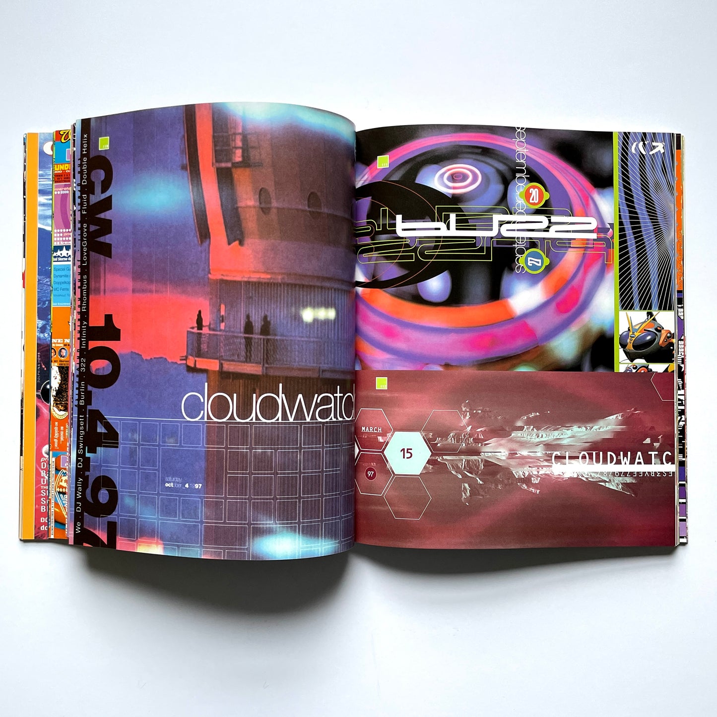Nocturnal: Global Highflyers