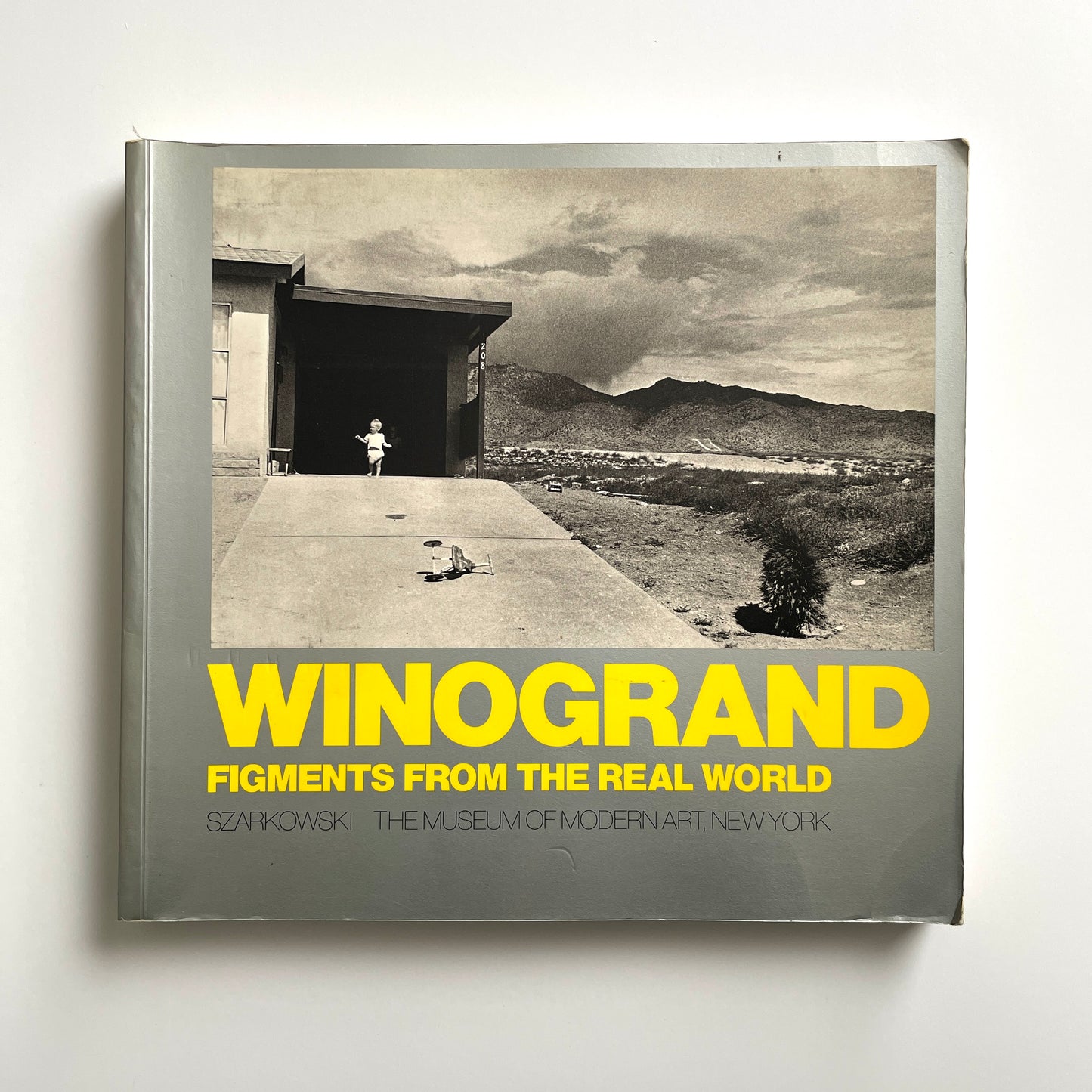 Garry Winogrand: Figments from the Real World