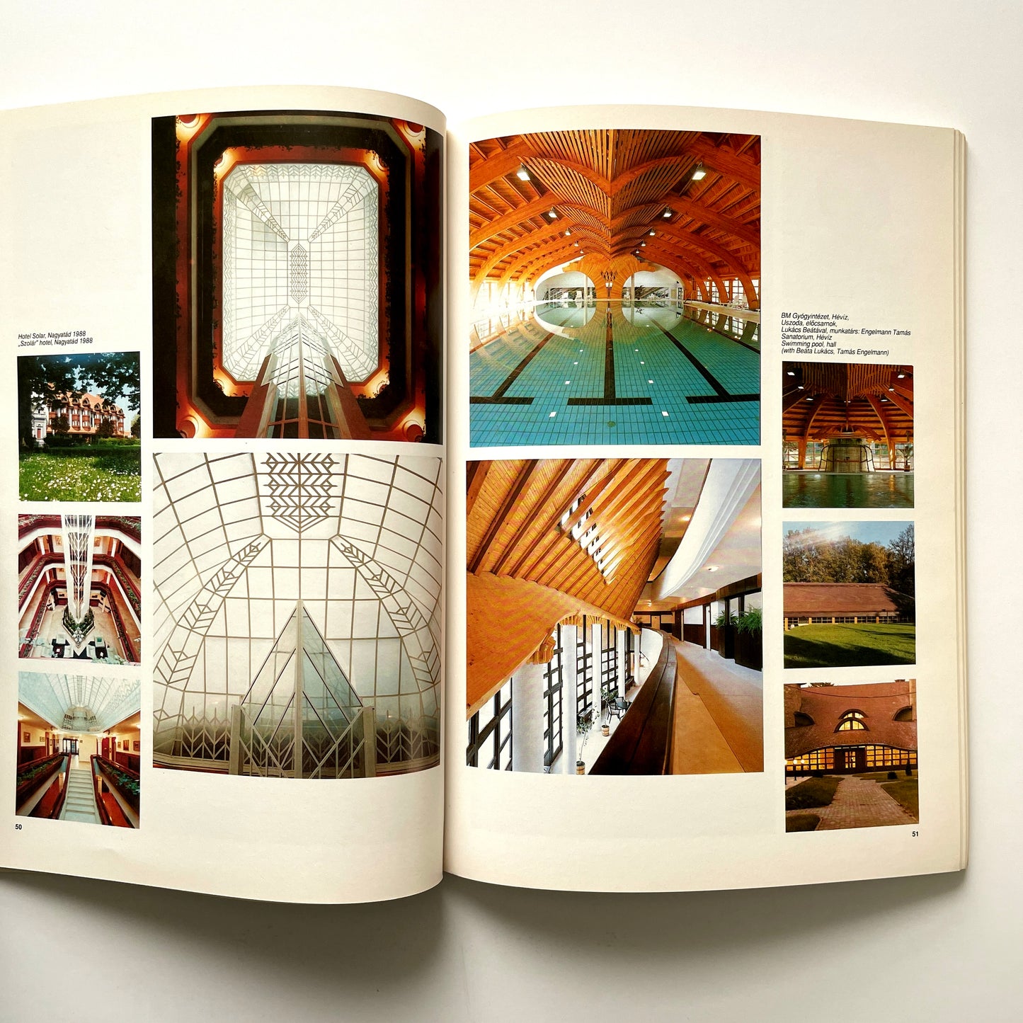 Hungarian Organic Architecture