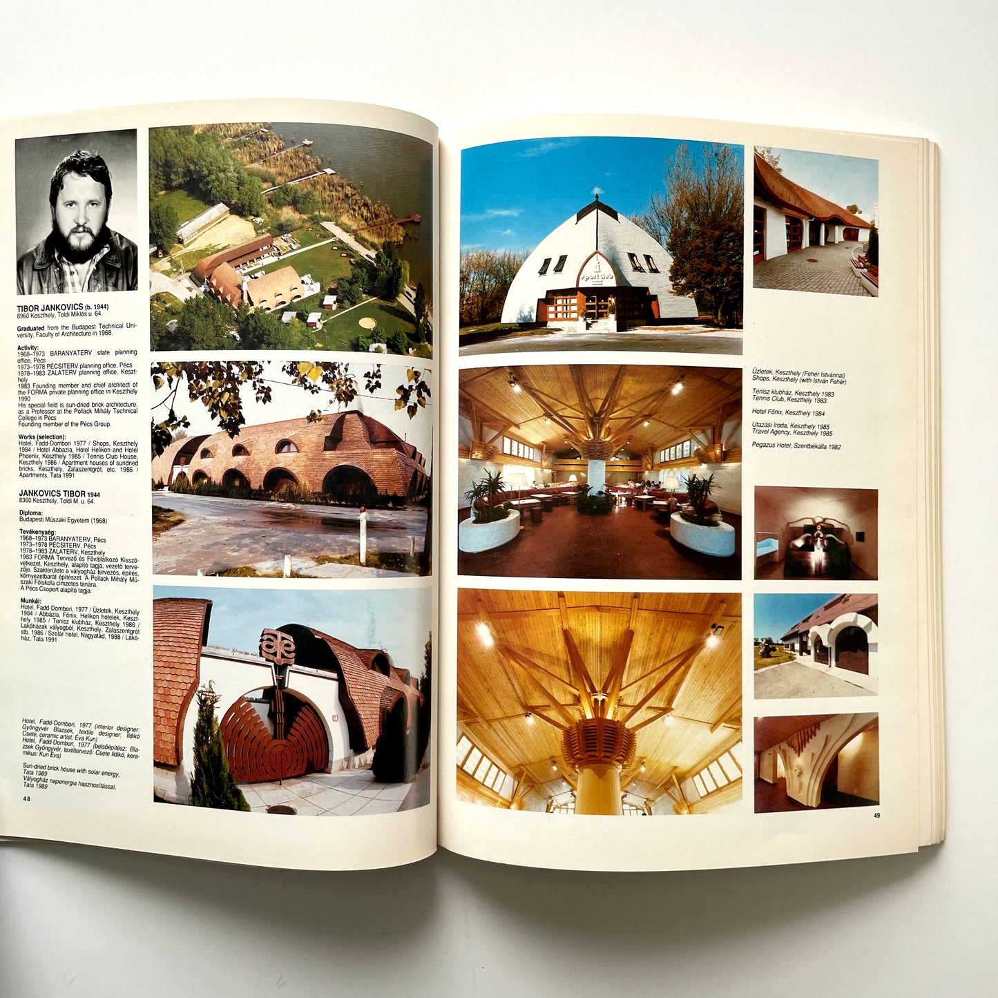 Hungarian Organic Architecture