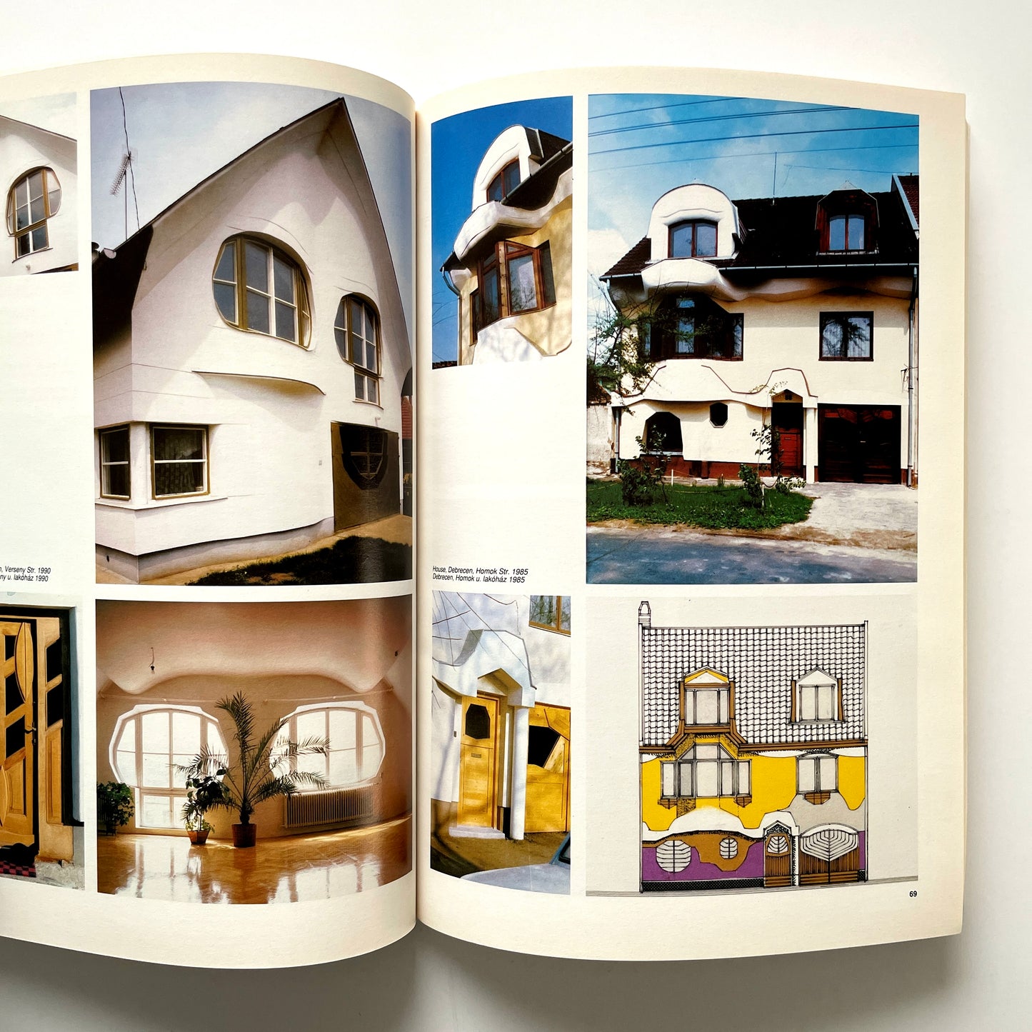Hungarian Organic Architecture