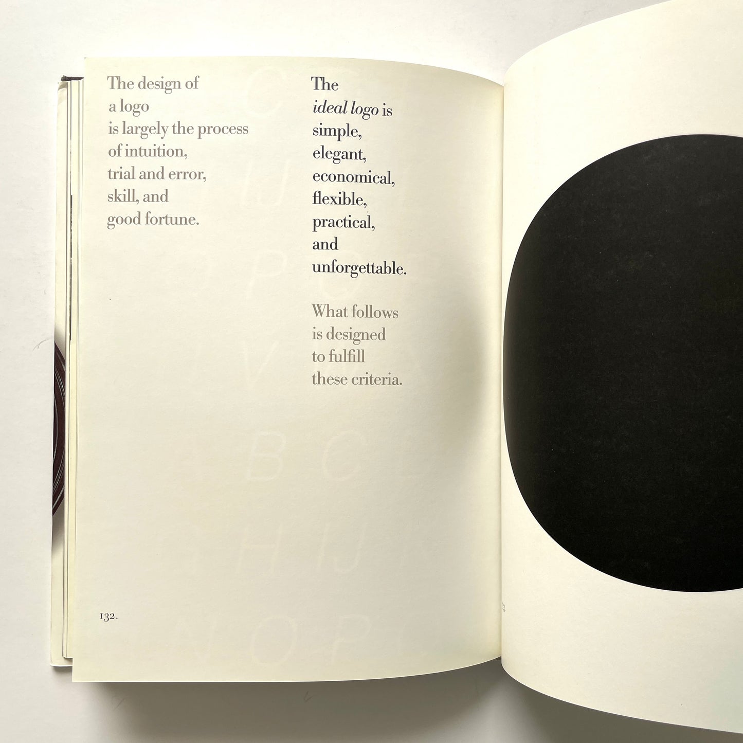 Paul Rand: From Lascaux to Brooklyn