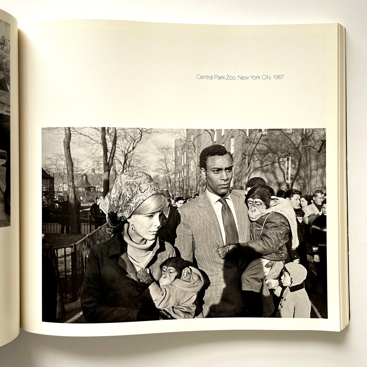 Garry Winogrand: Figments from the Real World
