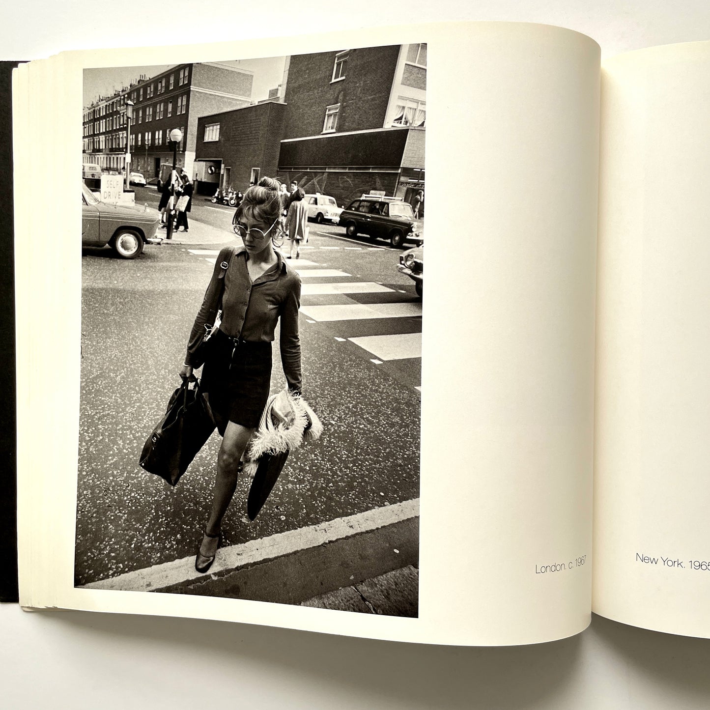 Garry Winogrand: Figments from the Real World