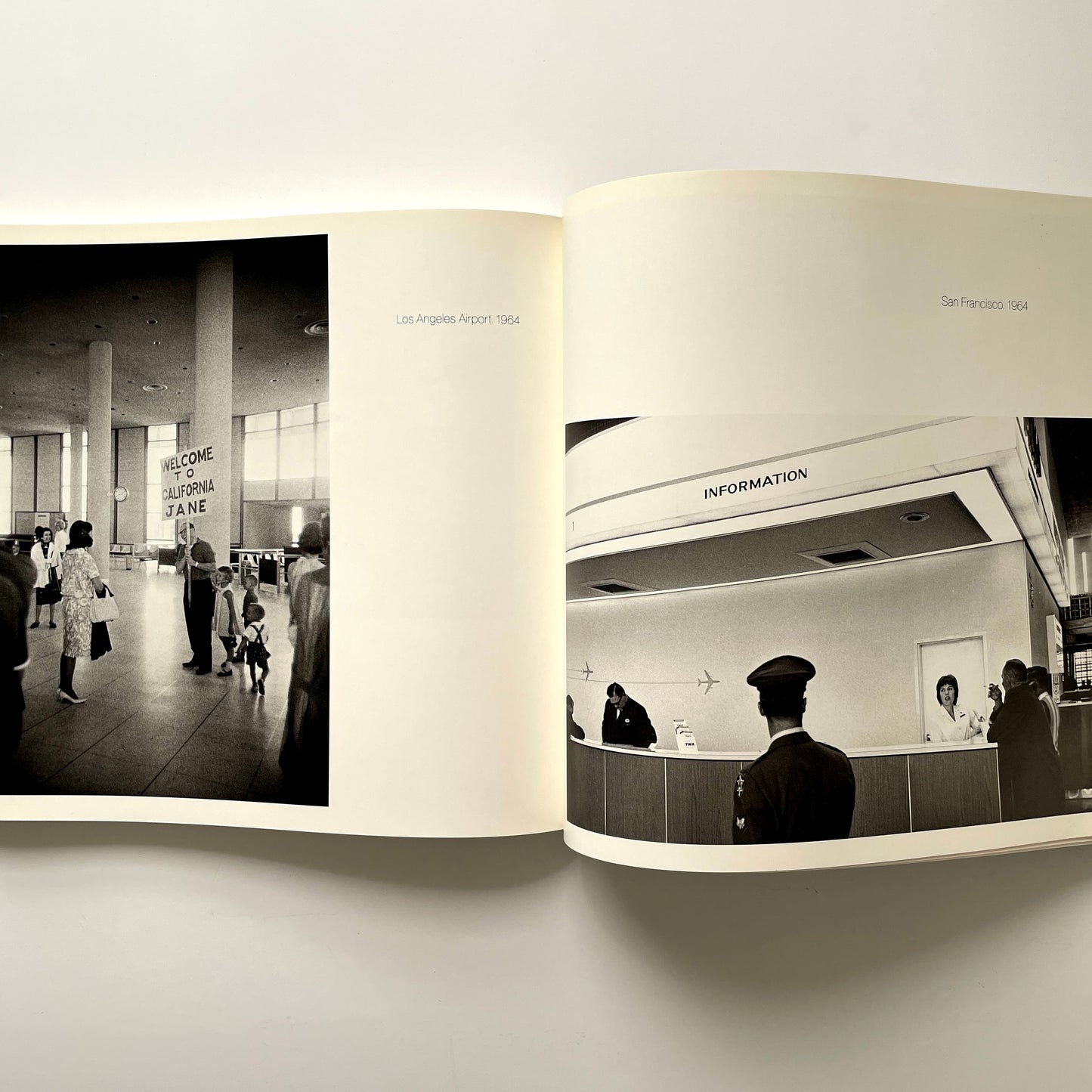 Garry Winogrand: Figments from the Real World