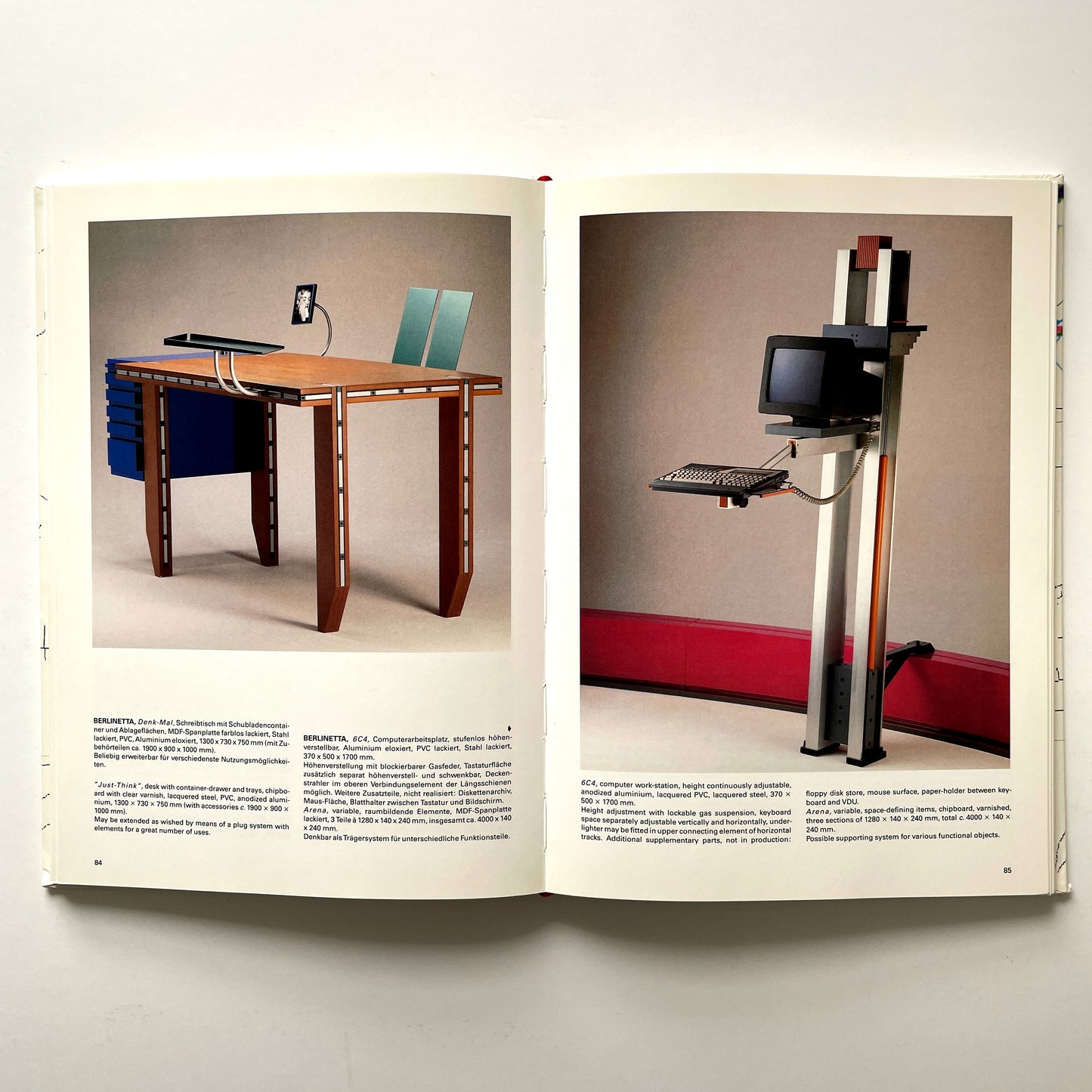 Prototypes for the Designwerkstatt