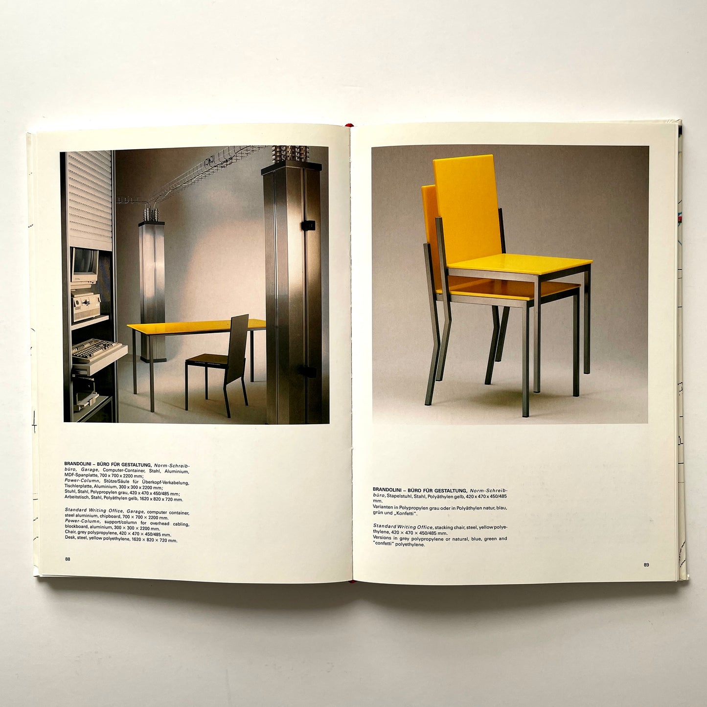 Prototypes for the Designwerkstatt