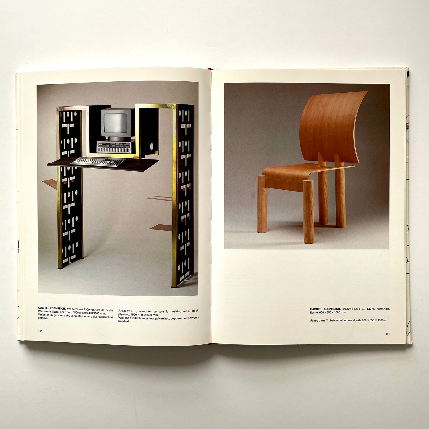 Prototypes for the Designwerkstatt