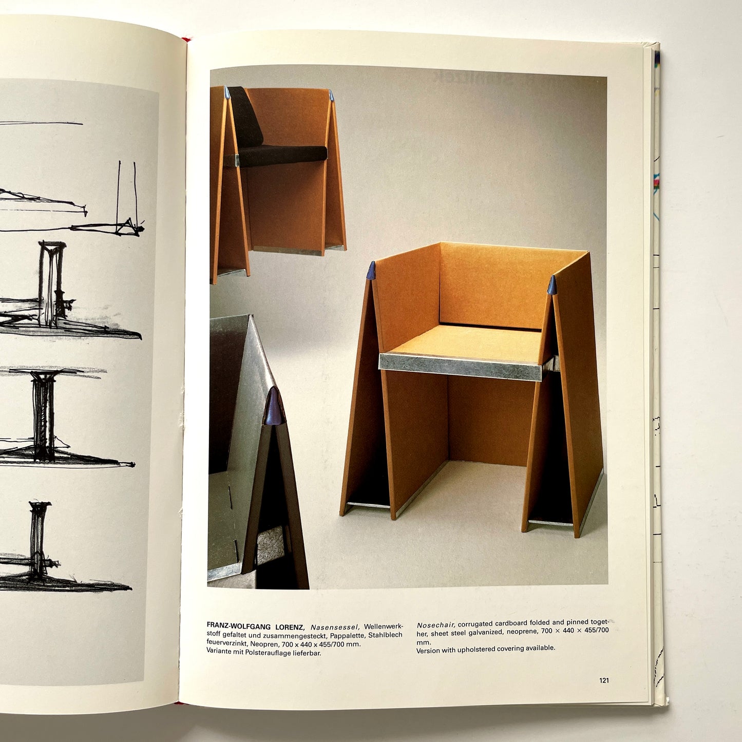 Prototypes for the Designwerkstatt