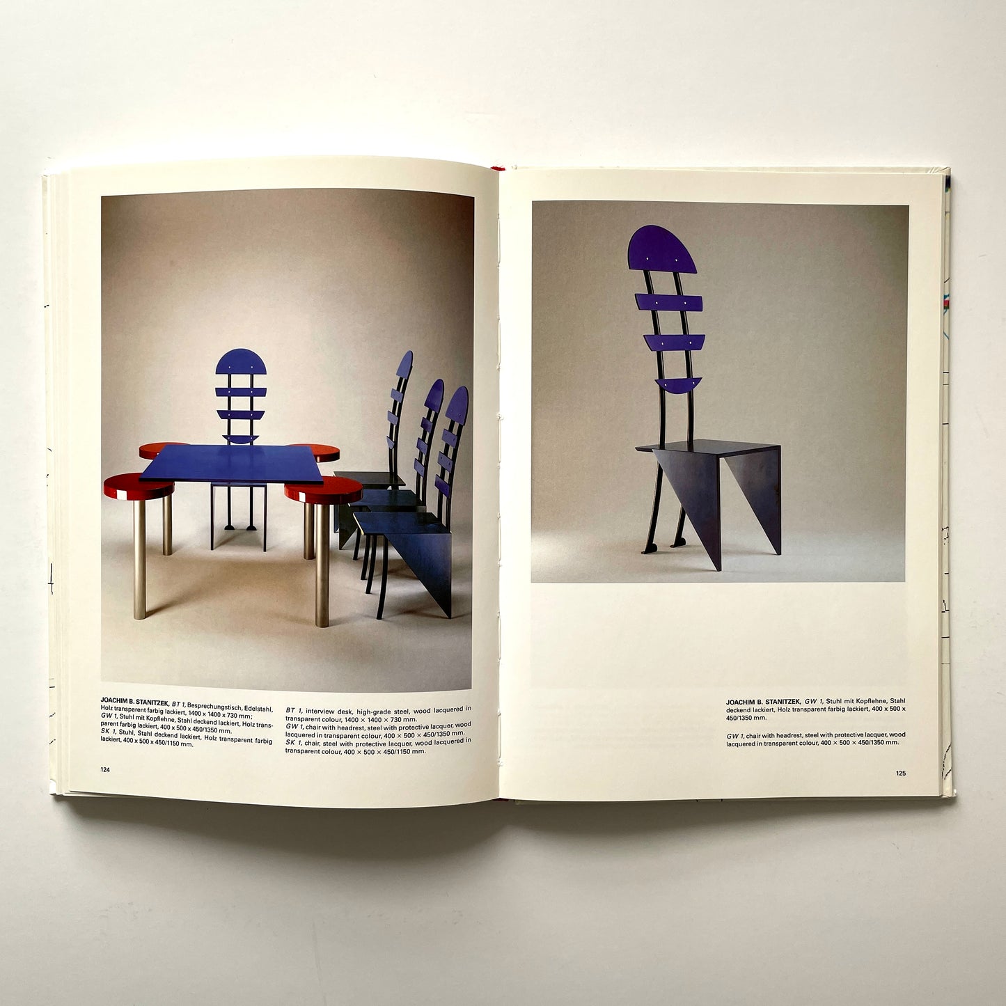 Prototypes for the Designwerkstatt