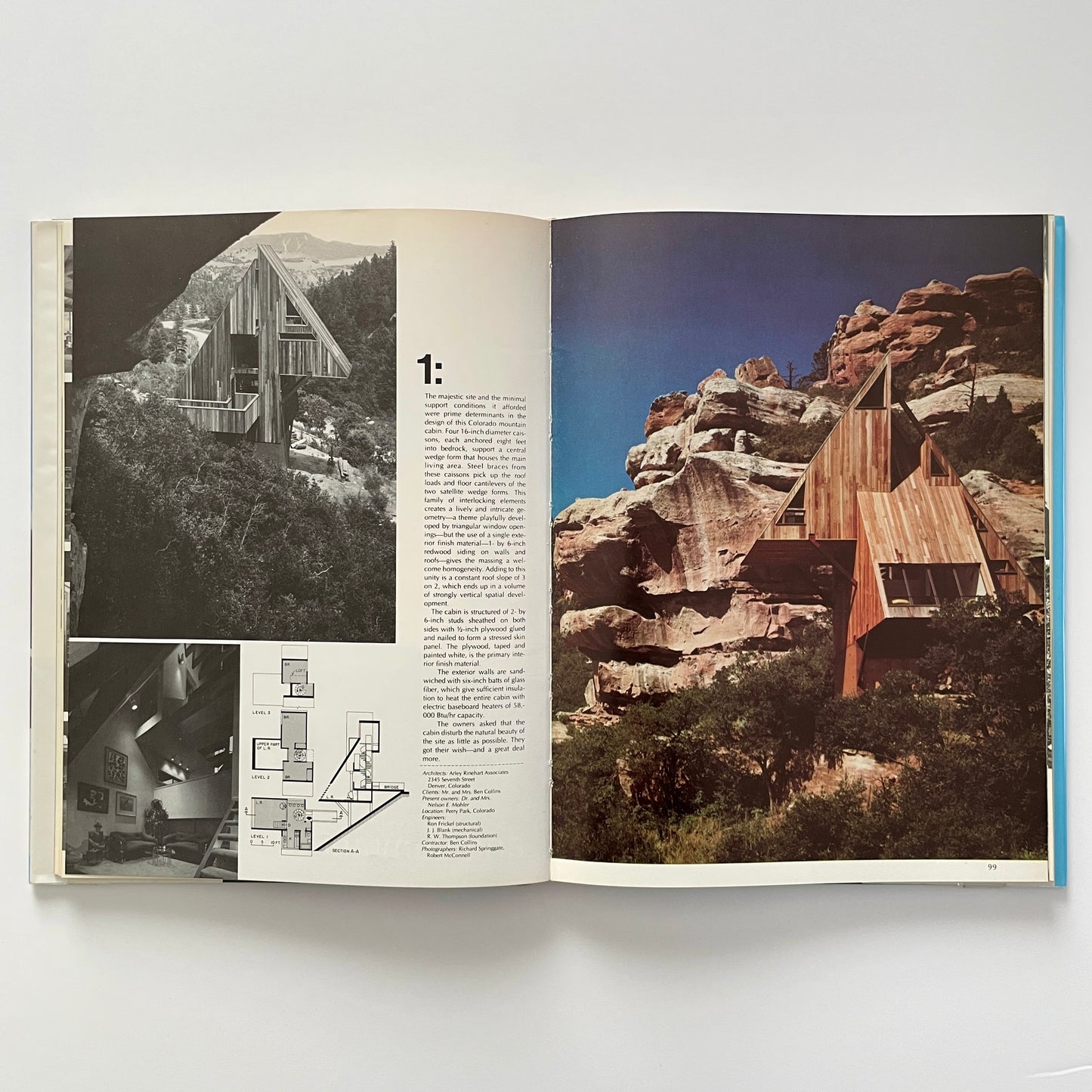 The Architectural Record Book of Vacation Houses - 2nd Edition