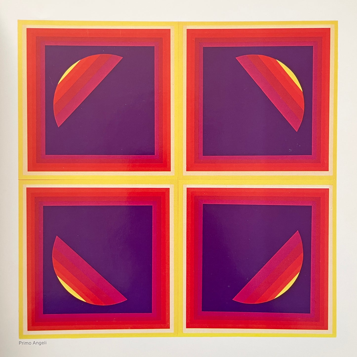 American Institute of Graphic Arts - "Color" Project Catalog 1974