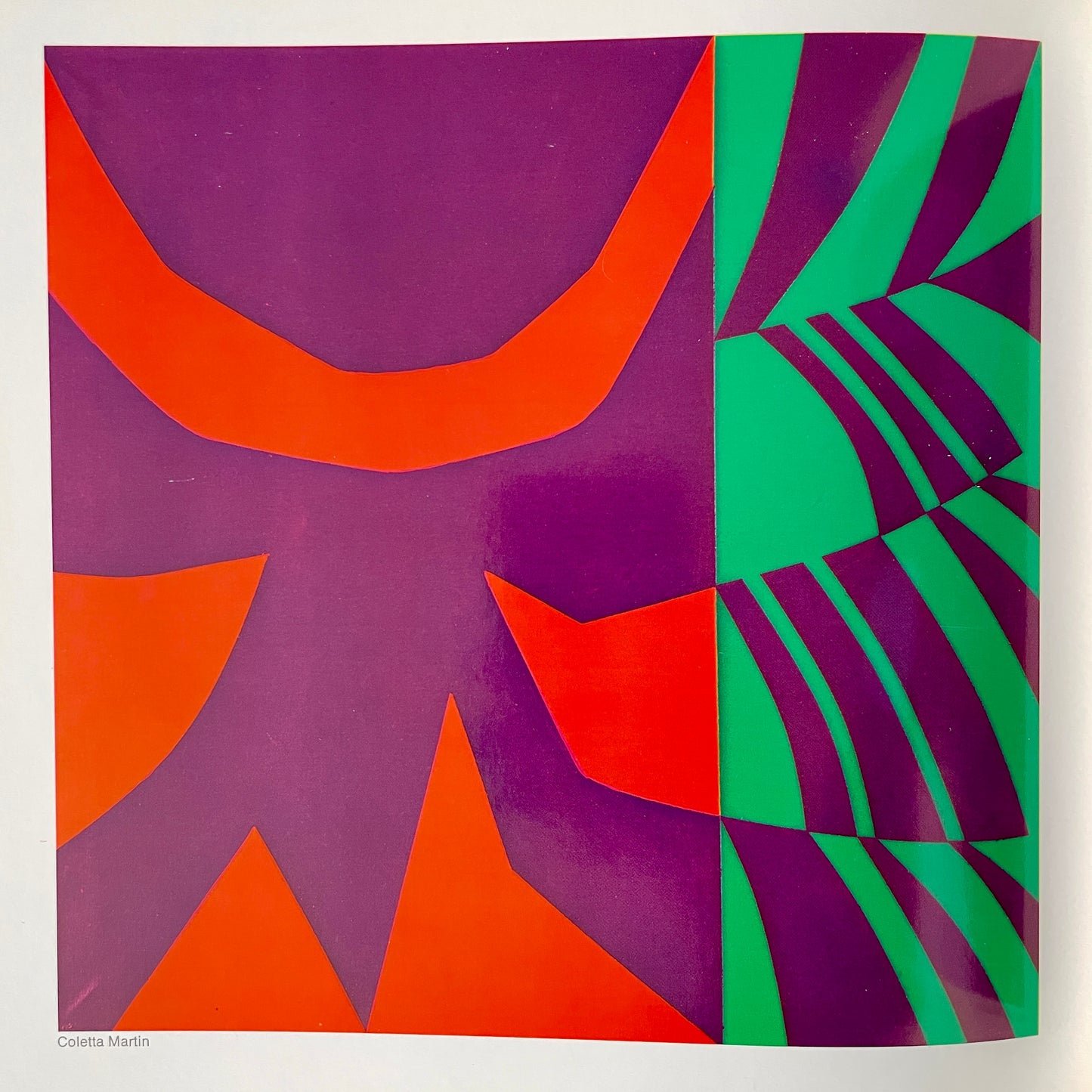 American Institute of Graphic Arts - "Color" Project Catalog 1974