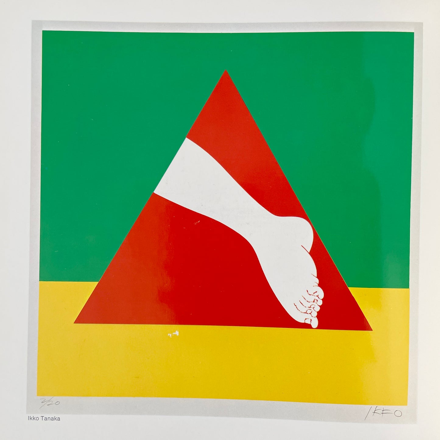 American Institute of Graphic Arts - "Color" Project Catalog 1974
