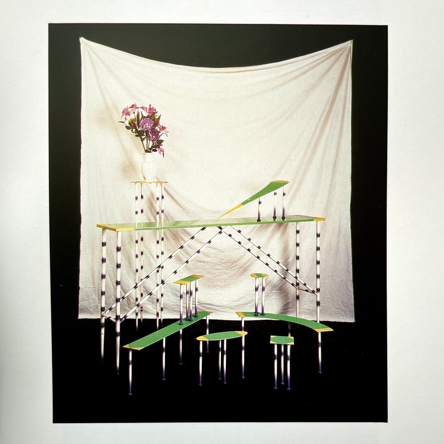 Domestic Animals: The Neoprimitive Style by Andrea Branzi