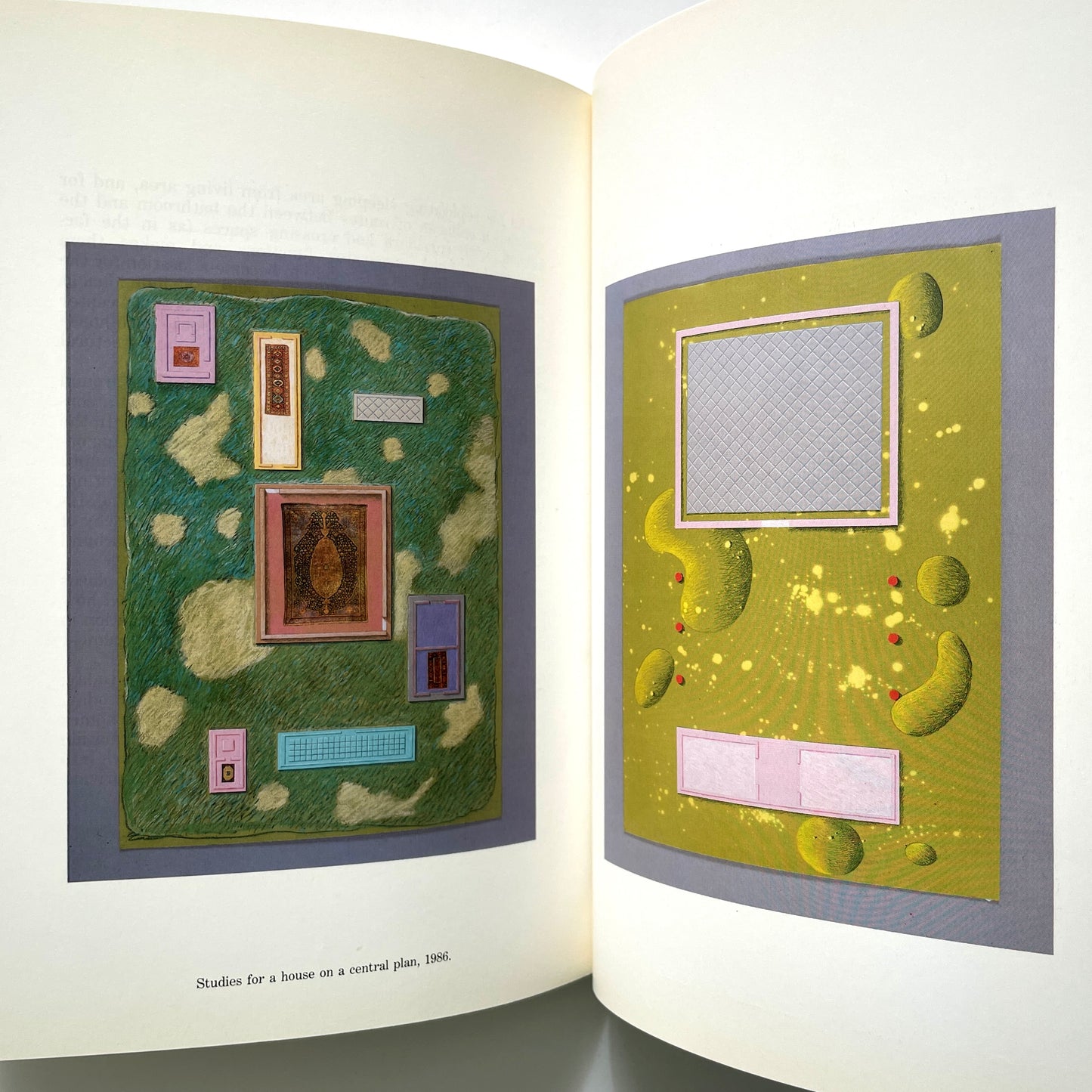 Domestic Animals: The Neoprimitive Style by Andrea Branzi