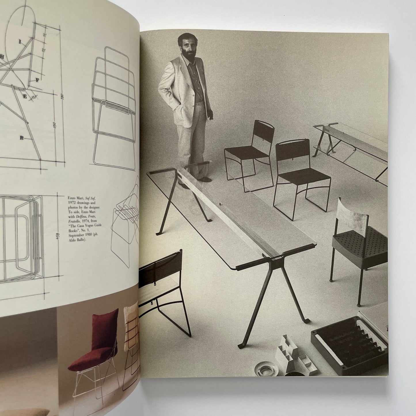 Driadebook: Twenty-Five Years on Drawing Board