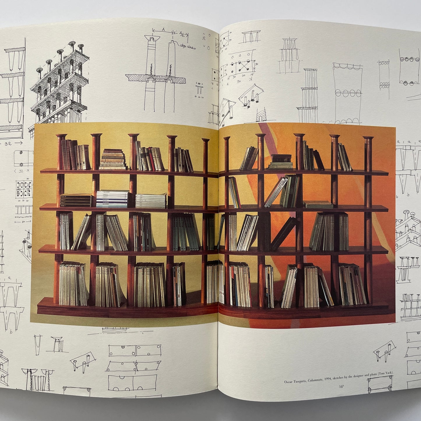 Driadebook: Twenty-Five Years on Drawing Board