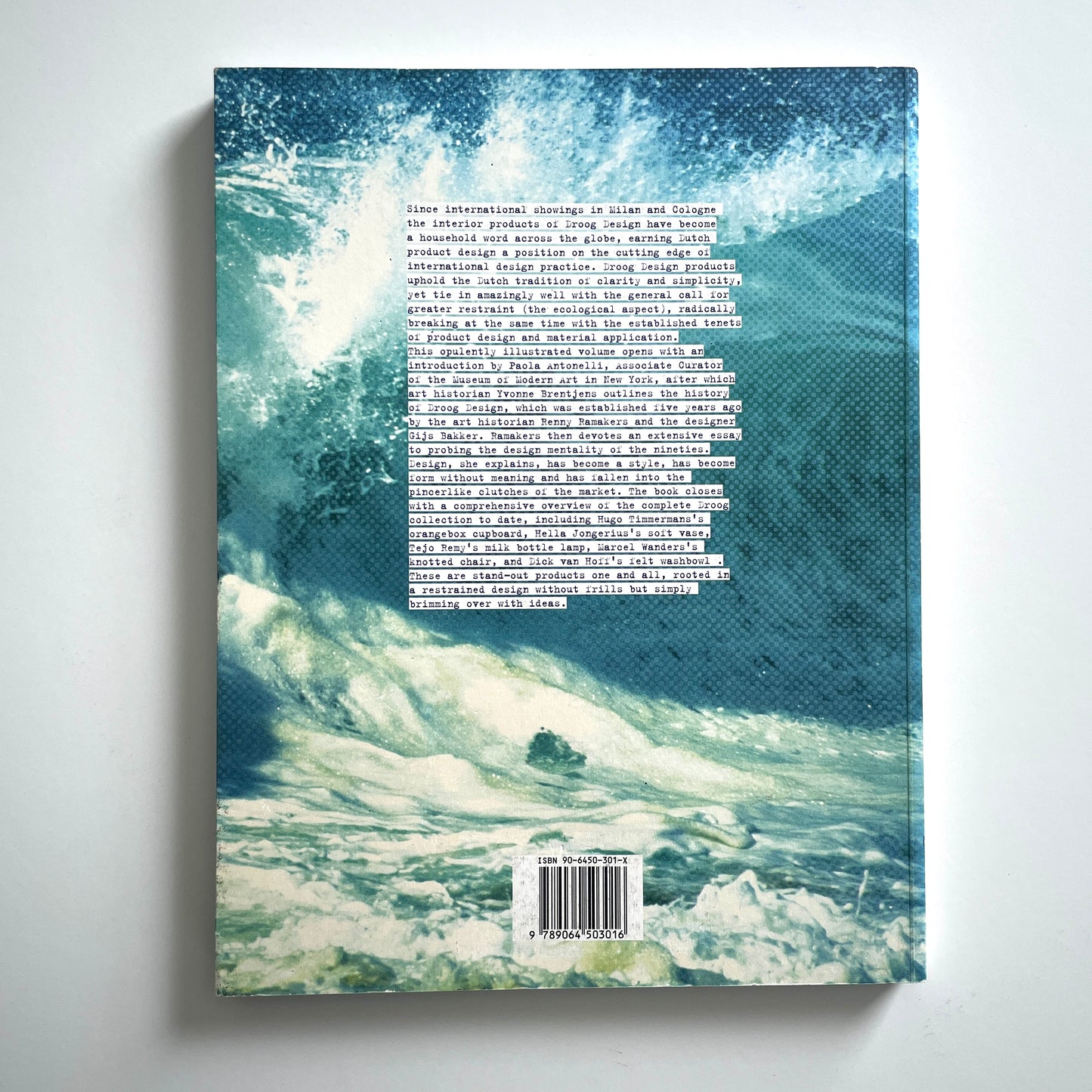 Droog Design: Spirit of the Nineties