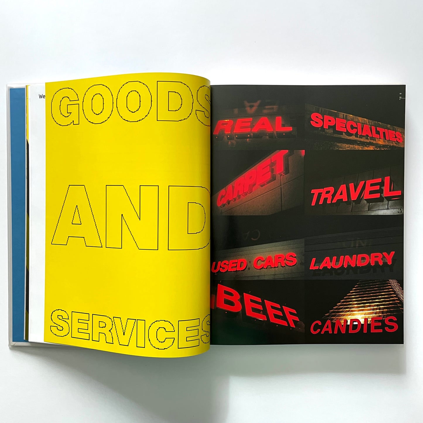 Emotion as Promotion: A Book of Thirst