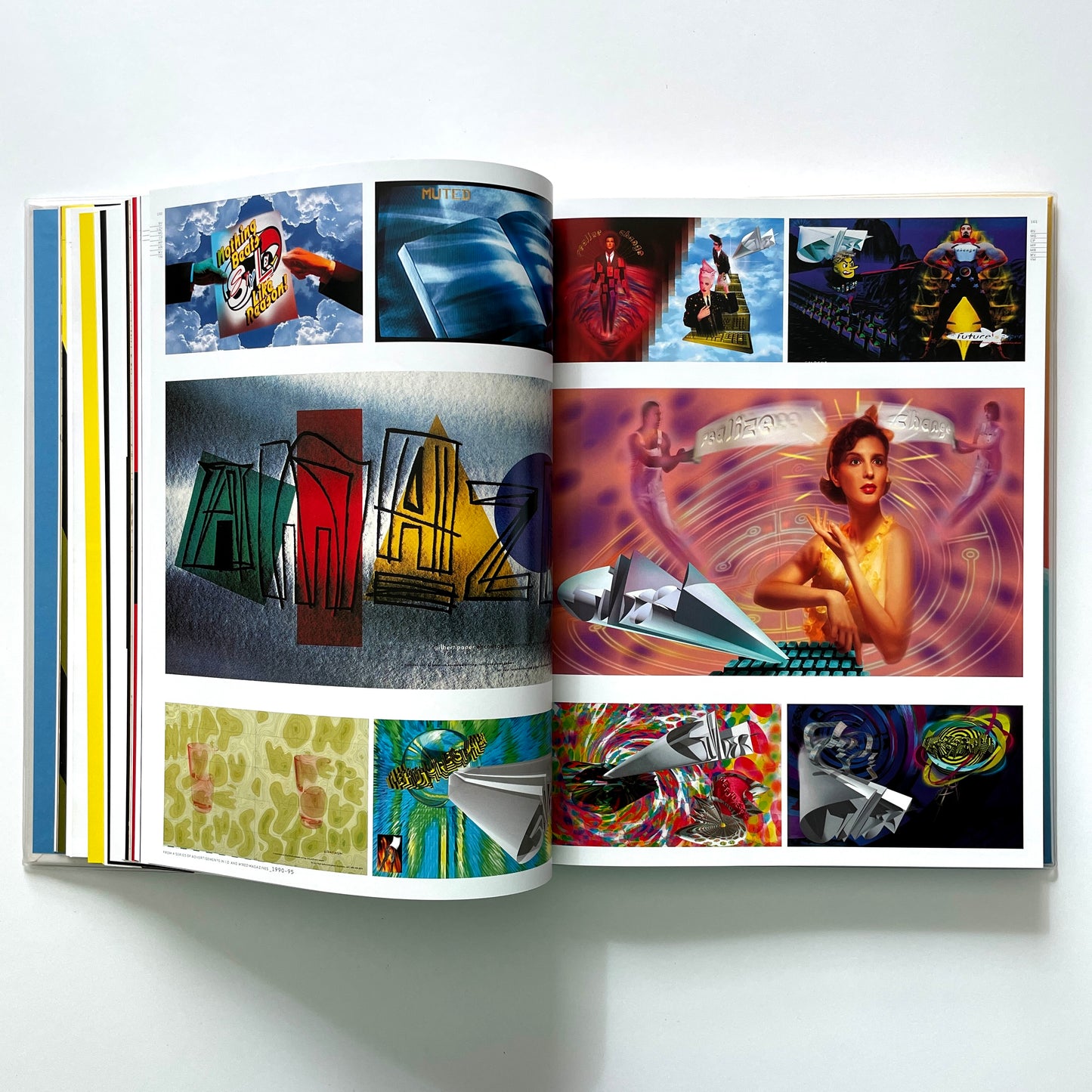 Emotion as Promotion: A Book of Thirst