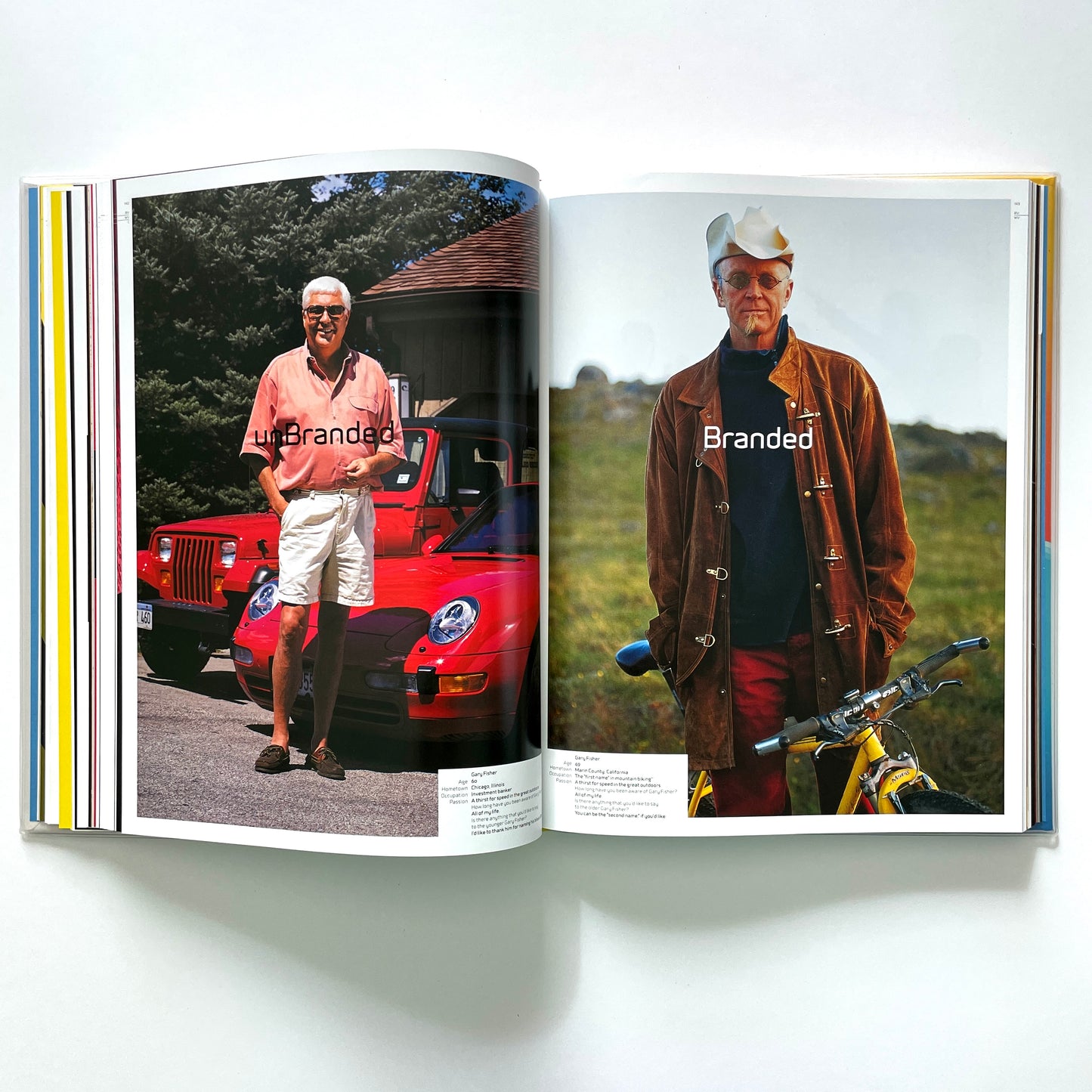 Emotion as Promotion: A Book of Thirst
