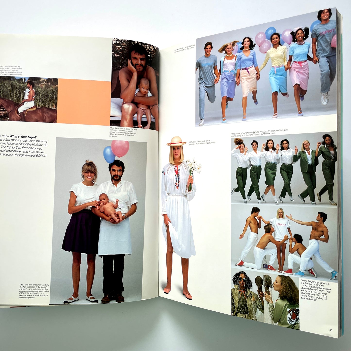 Esprit: The Making of an Image