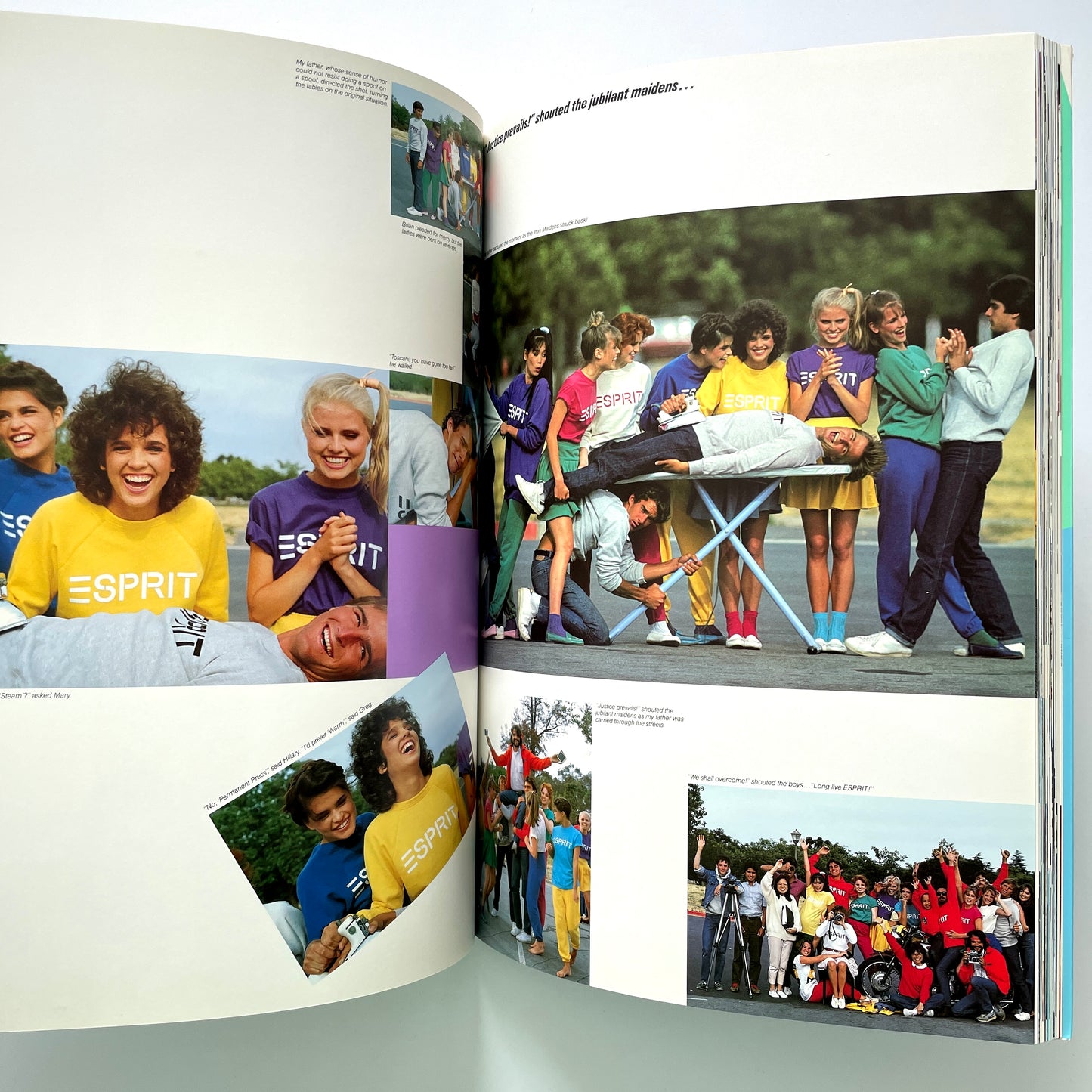 Esprit: The Making of an Image