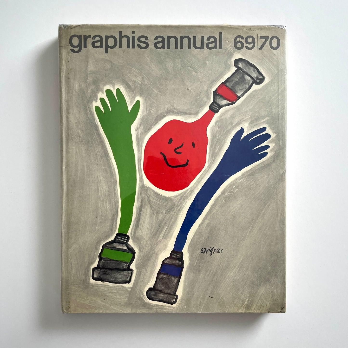 Graphis Annual 1969 / 1970