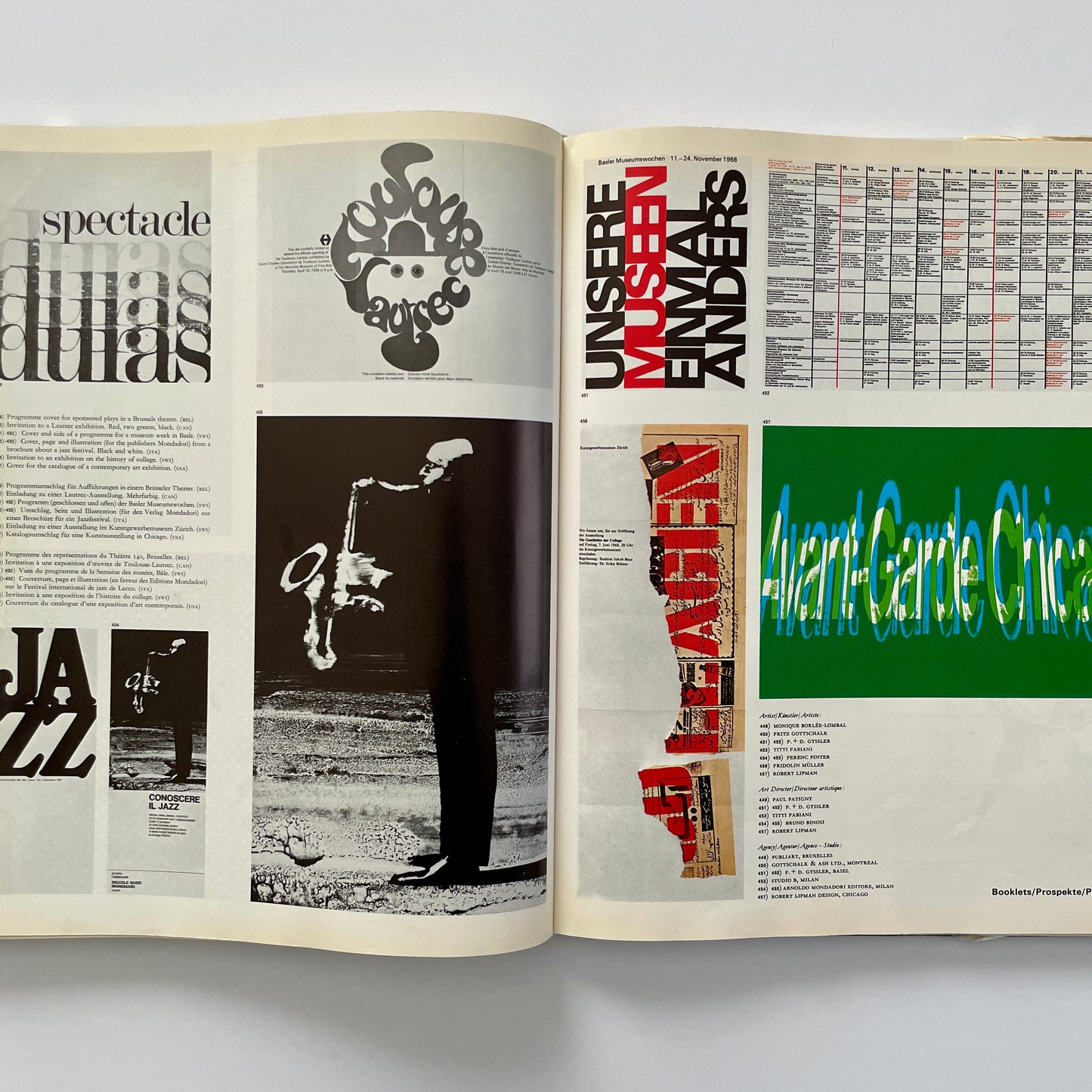 Graphis Annual 1969 / 1970