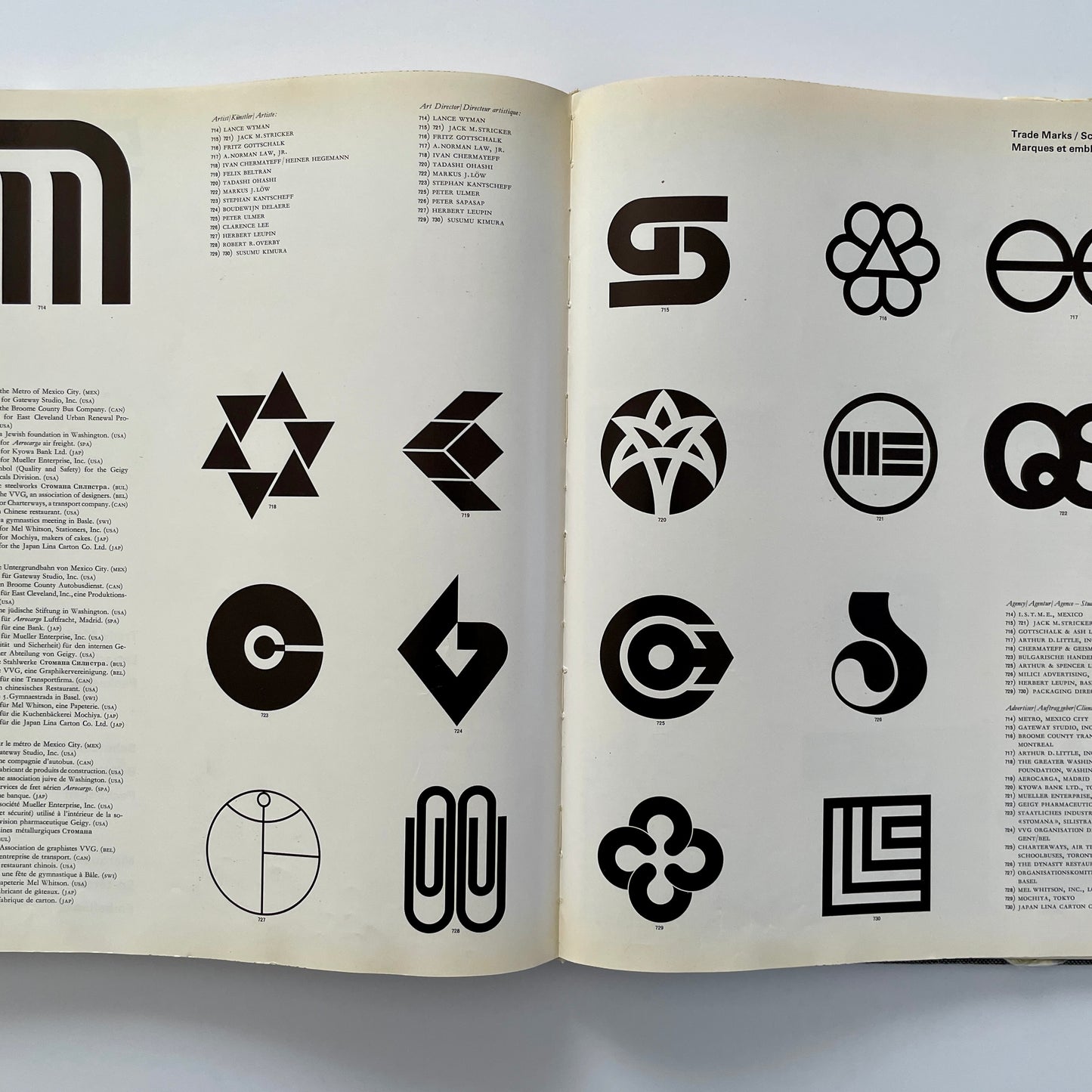 Graphis Annual 1969 / 1970