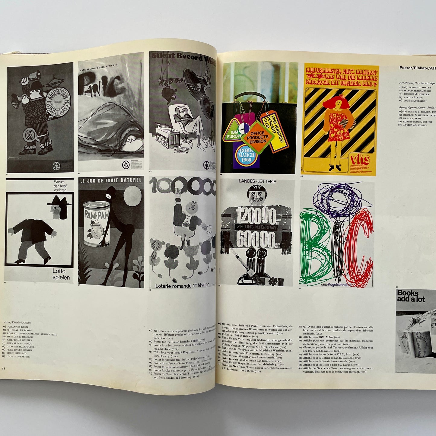 Graphis Annual 1969 / 1970