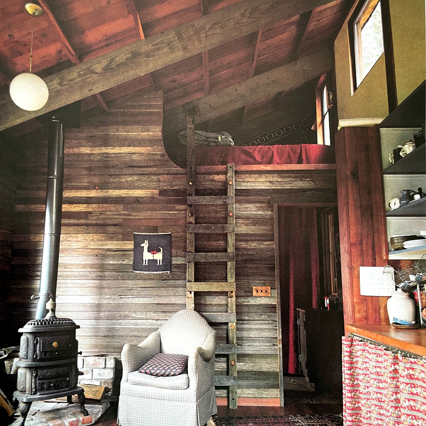 Handmade Houses: A Guide to the Woodbutcher's Art