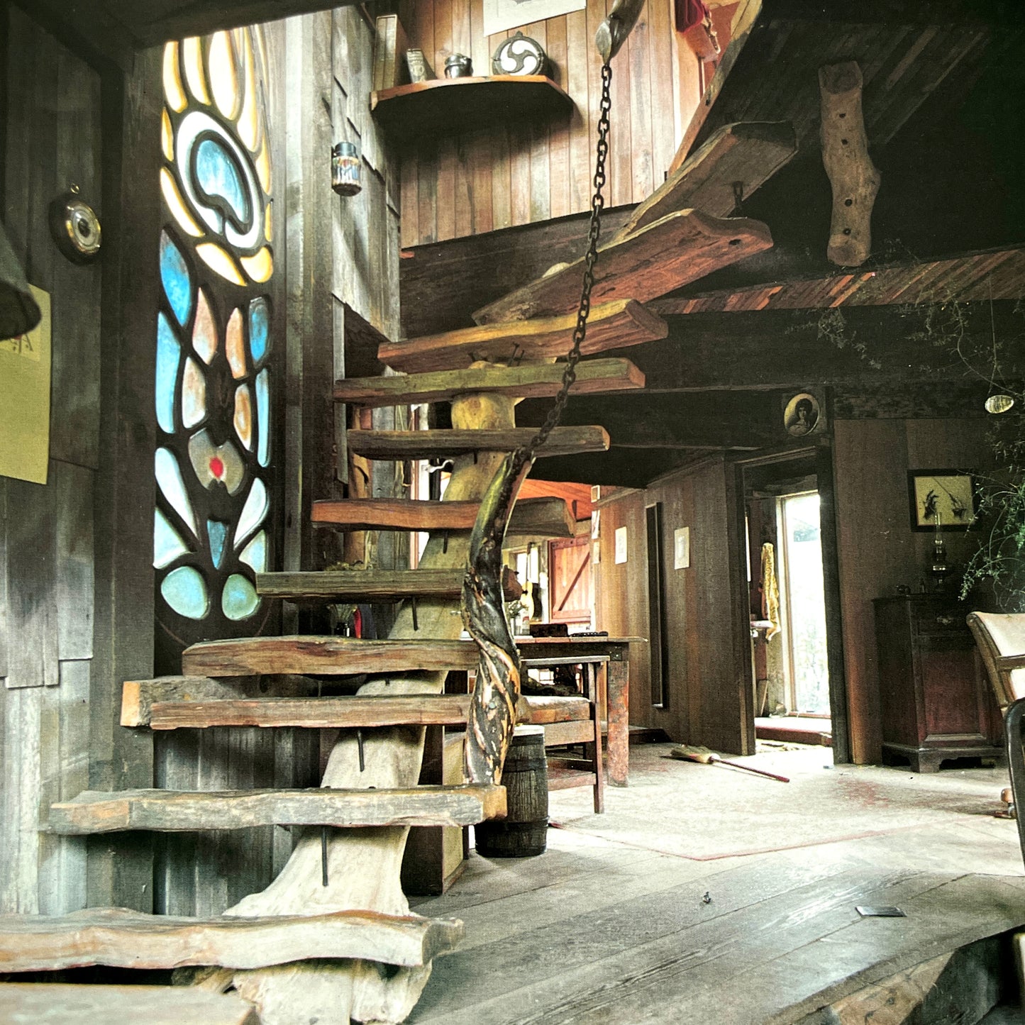 Handmade Houses: A Guide to the Woodbutcher's Art