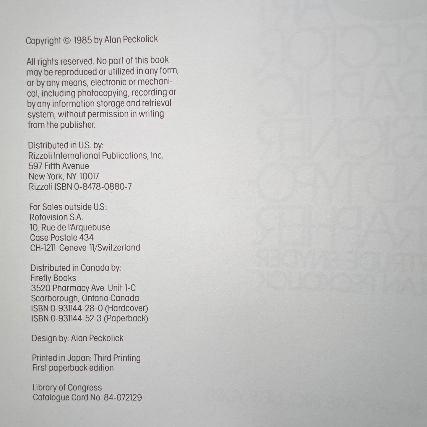 Herb Lubalin: Art Director, Graphic Designer & Typographer