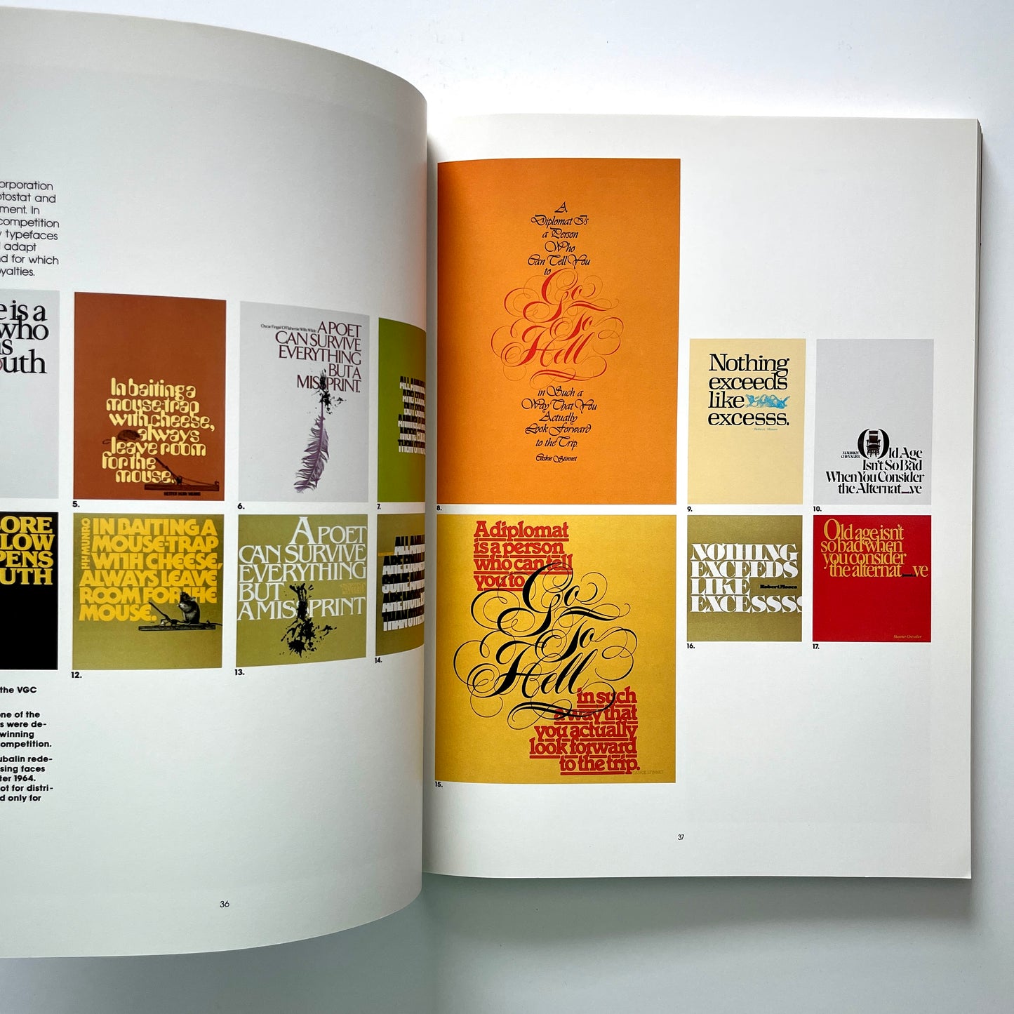 Herb Lubalin: Art Director, Graphic Designer & Typographer