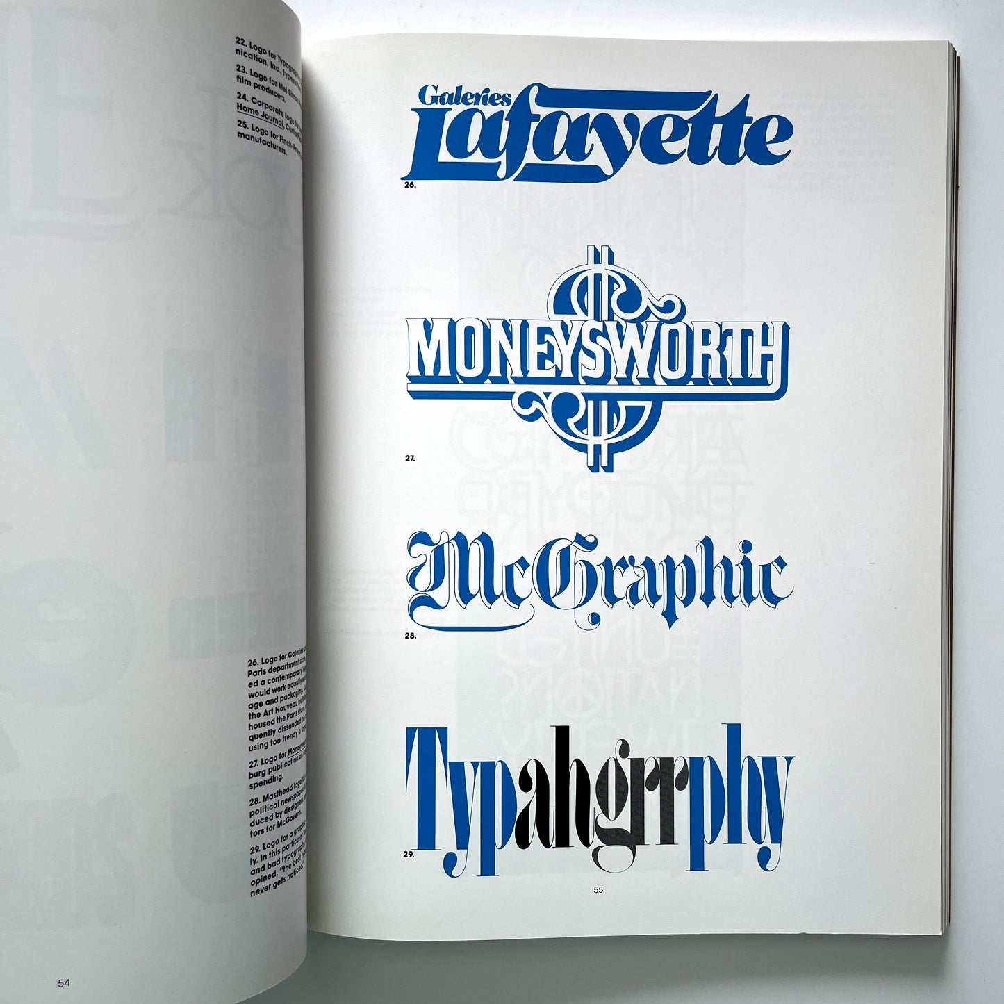 Herb Lubalin: Art Director, Graphic Designer & Typographer