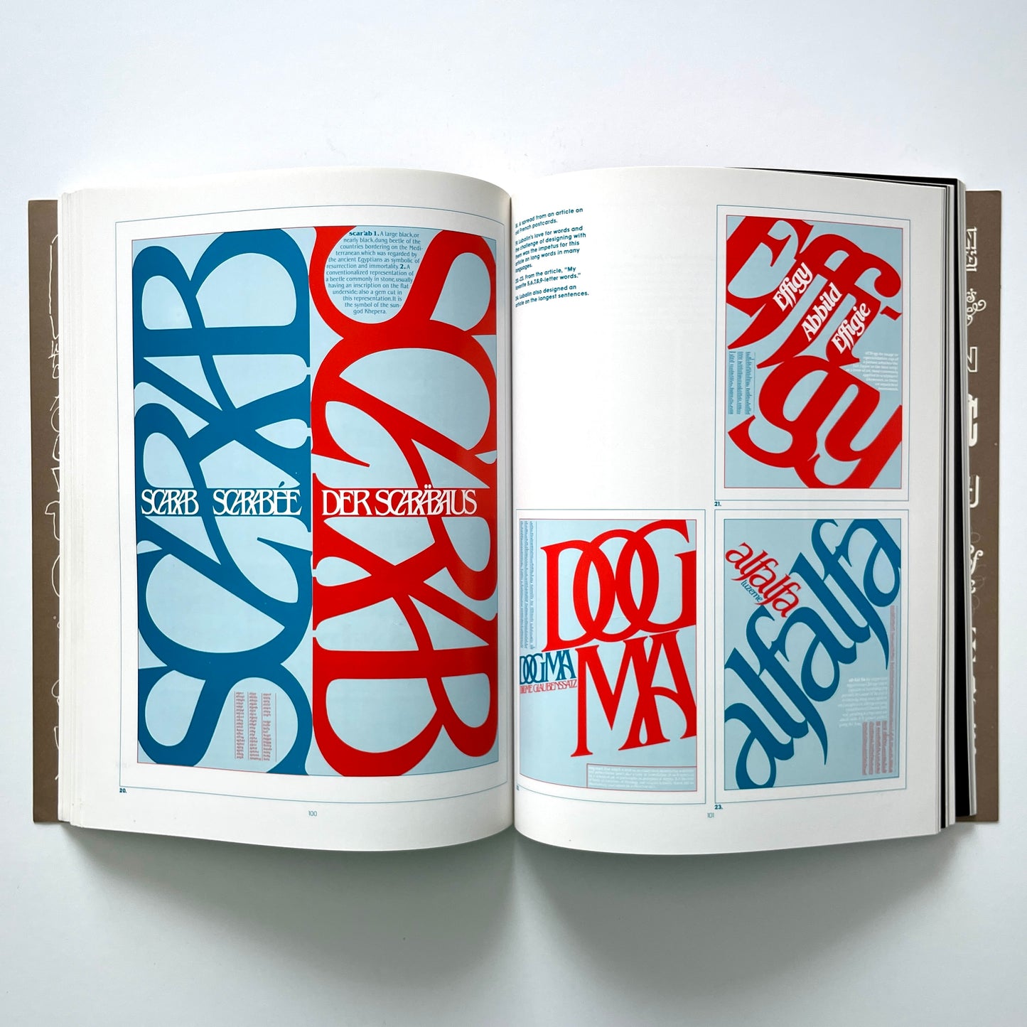 Herb Lubalin: Art Director, Graphic Designer & Typographer