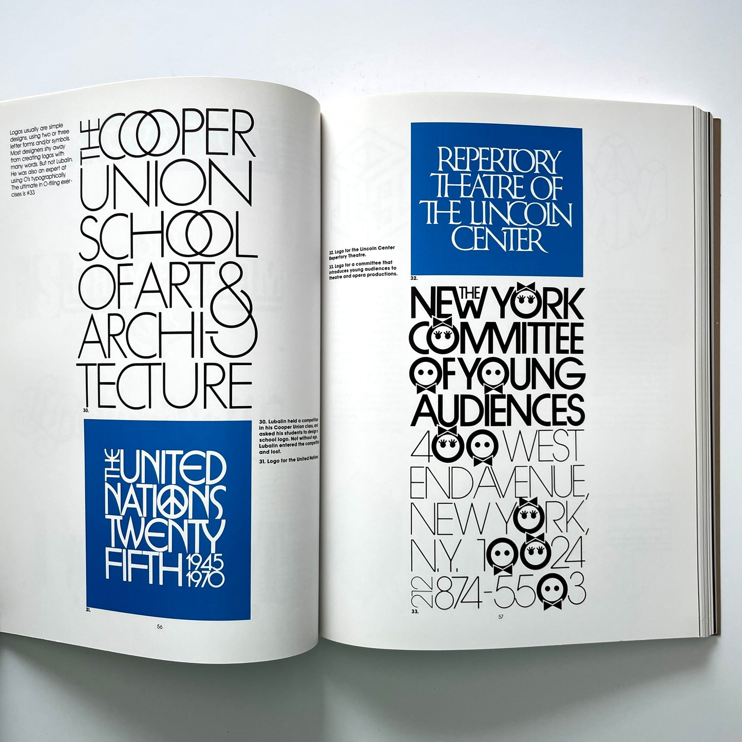 Herb Lubalin: Art Director, Graphic Designer & Typographer