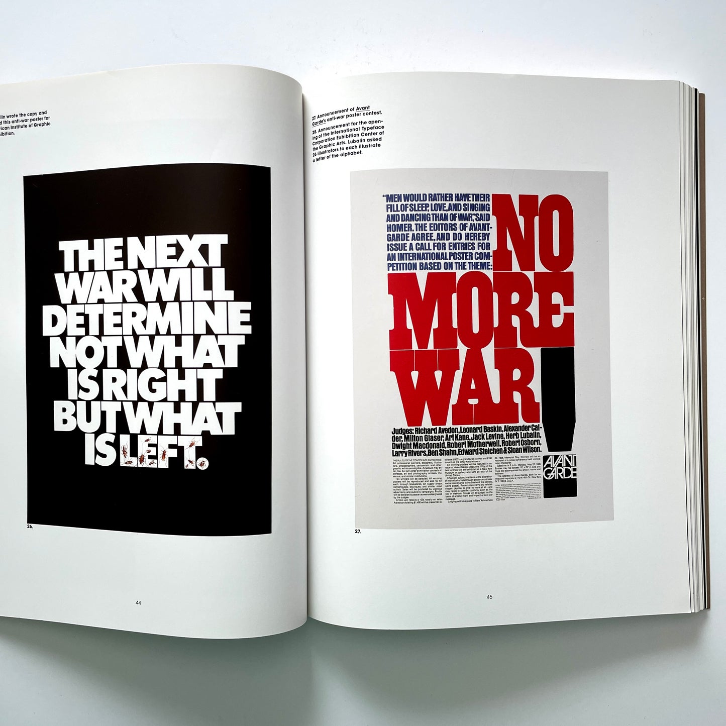 Herb Lubalin: Art Director, Graphic Designer & Typographer